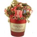 Peace Love and Magic Gourmet Holiday Gift Basket Peace Love and Magic Gourmet Holiday Gift Basket