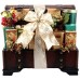 The Holiday VIP Deluxe Gourmet Food Gift Basket - Size Small The Holiday VIP Deluxe Gourmet Food Gift Basket - Size Small