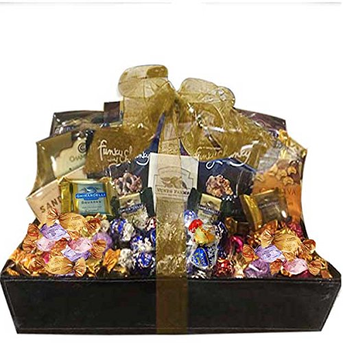 Merry Christmas Basket from Gift Basket Merry Christmas Basket from Gift Basket