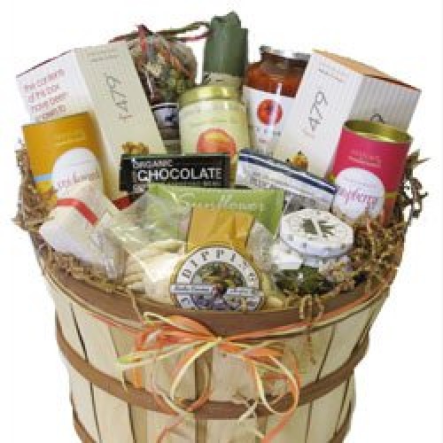 Nature's Bounty All Natural Gift Basket Nature's Bounty All Natural Gift Basket