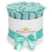PALATIAL PETALS Tiffany Blue Roses That Last A Year | Long Lasting Roses | Preserved Forever Rose Arrangement Flower Box Bouquet | Best Gift for Birthday Her Women Girlfriend Mom (Tiffany Blue) PALATIAL PETALS Tiffany Blue Roses That Last A Year | Long Lasting Roses | Preserved Forever Rose Arrangement Flower Box Bouquet | Best Gift for Birthday Her Women Girlfriend Mom (Tiffany Blue)