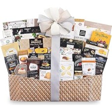 Wine Country Gift Baskets Gourmet Deluxe Gift Basket